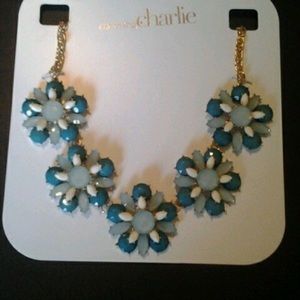 Charming Charlie’s beaded necklace